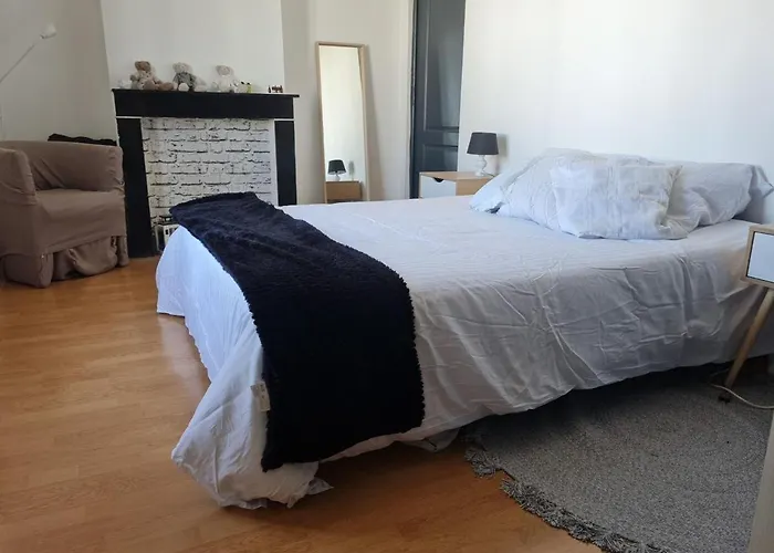 Appartement Privatif Cozy Euratechnologies