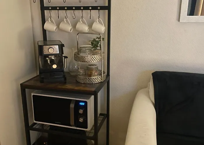 Appartement Privatif Cozy Euratechnologies