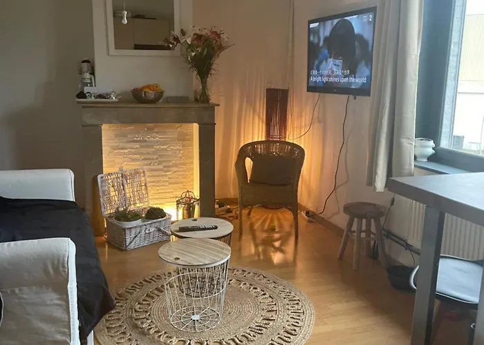 Appartement Privatif Cozy Euratechnologies