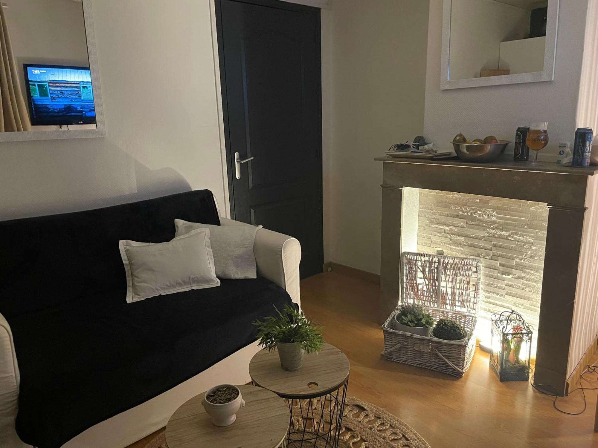 Accommodatie bij particulieren Privatif Cozy Euratechnologies *
